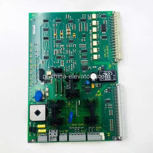 ID.NR.591442 Placa de freio MBB 3.M para elevadores 300P 7000